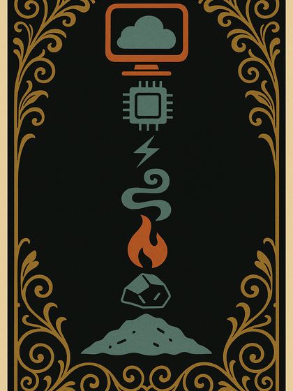 House anchor: artifact
