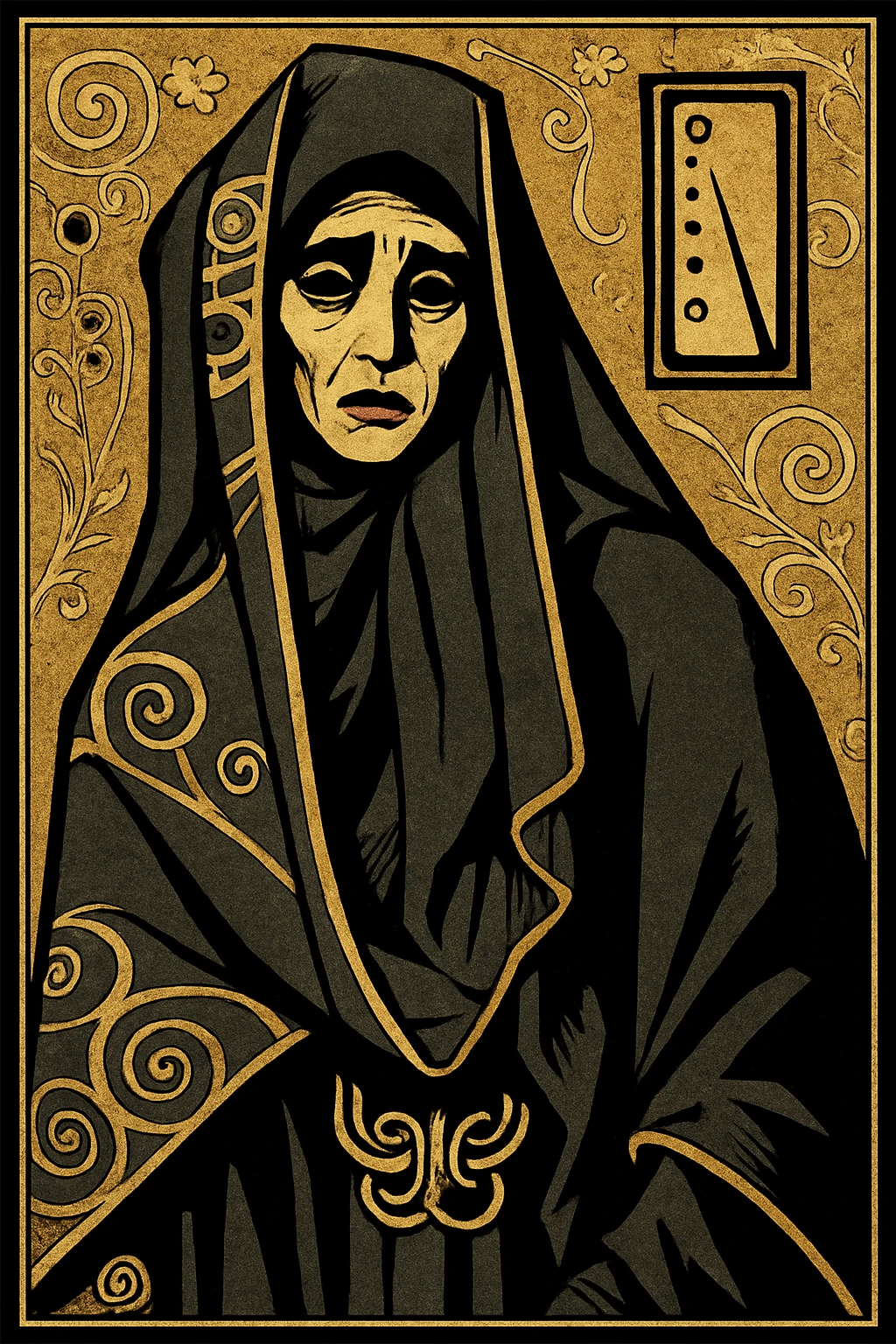 sacred-machine candidate