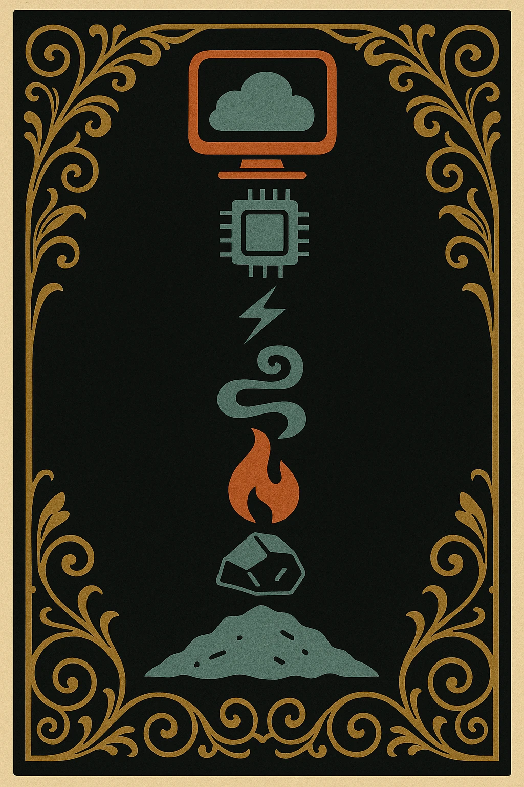 House anchor: artifact