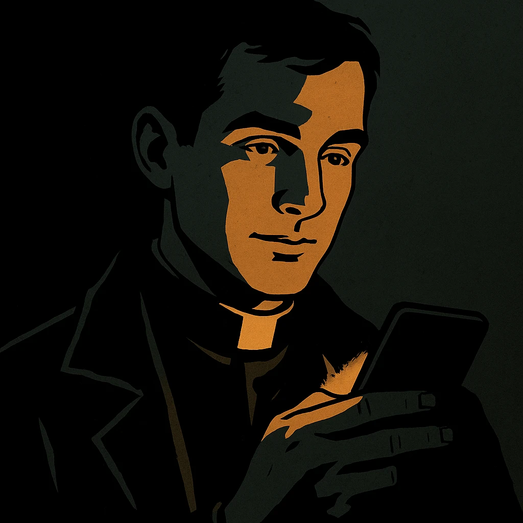 Joseph — the character anchor