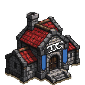 Clan Hold: Bronzebeard