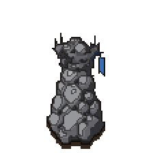 Rock-Hurler Nest
