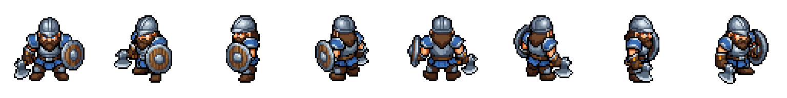 Dwarf Guard