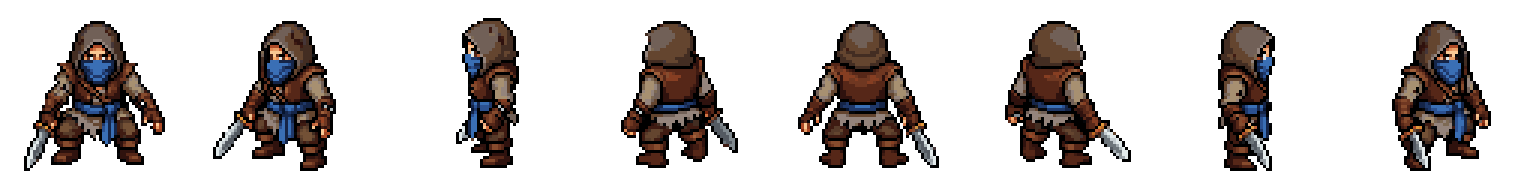 Bandit Skirmisher