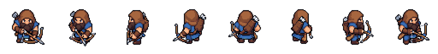 Dwarf Bowman