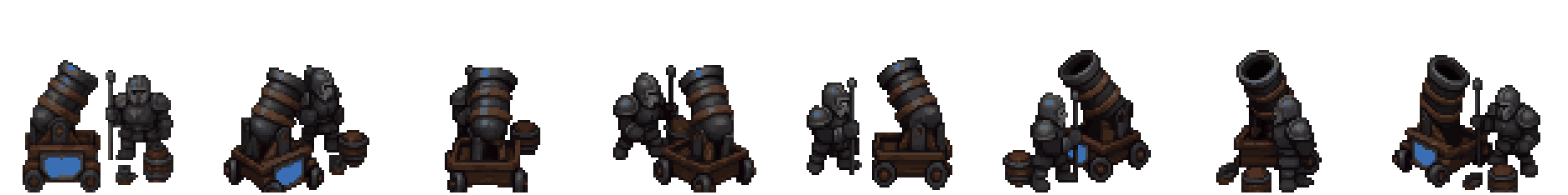 Dark Iron Bombard
