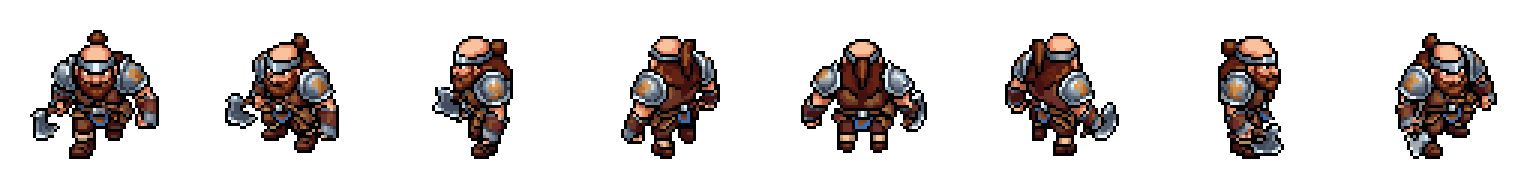 Dwarf Path-runner