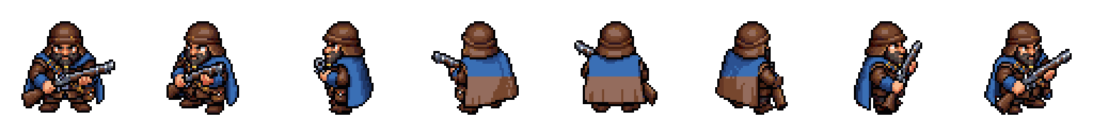 Dwarf Rifleman